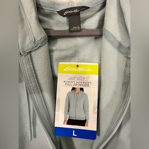 Eddie Bauer Super Soft Zip Hoodie